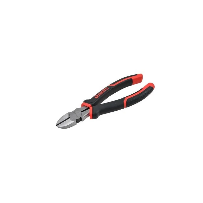 ALICATE CORTE DIAGONAL 08" REFORZADO 700006 ONSIT