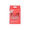 ATORNILLADOR PRECISION JUEGO 06PC (+,-) 702513 ON