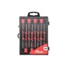 ATORNILLADOR PRECISION JUEGO 08PC (+,-,TX) 702509