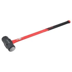 COMBO ACERO 12LB M/FIBRA...