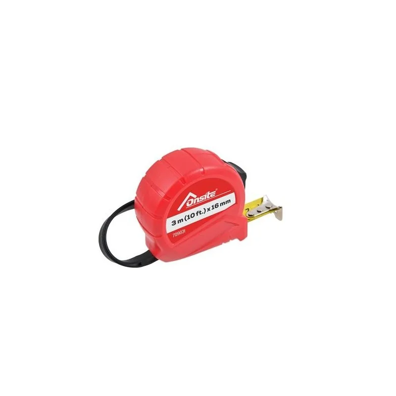 CINTA METRICA 3.0 MT X 16MM ECONO 709031 ONSITE