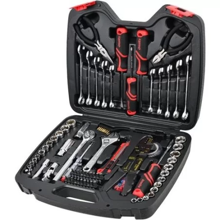 JUEGO HERRAMIENTAS MECANICO 116PC 780041 ONSITE