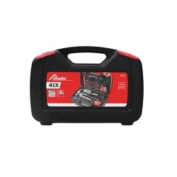 JUEGO HERRAMIENTAS HOGAR 41PC 780122 ONSITE