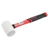 MACETA GOMA BLANCA M/FIBRA 08OZ 706821 ONSITE
