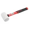 MACETA GOMA BLANCA M/FIBRA 08OZ 706821 ONSITE