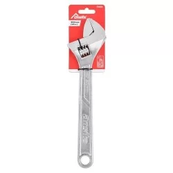 LLAVE AJUSTABLE 12" CROMADA 704009 ONSITE