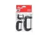 PRENSA TIPO "C" JUEGO 3PC (1-2-3") 705013 ONSITE