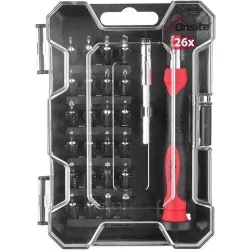 PUNTAS PRECISION JUEGO 26PC...