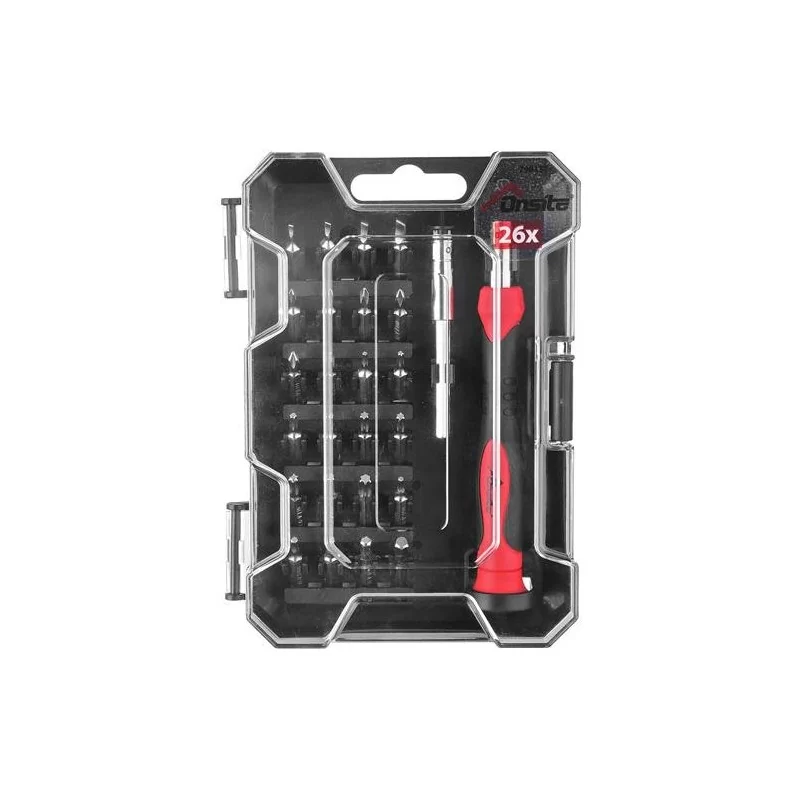 PUNTAS PRECISION JUEGO 26PC 790137 ONSITE