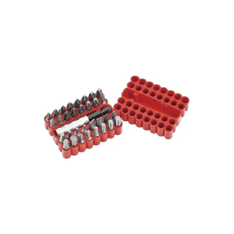 PUNTA JUEGO 34PC (+,-,TX,PZ,HEX,ADAP) 702711 ONSI