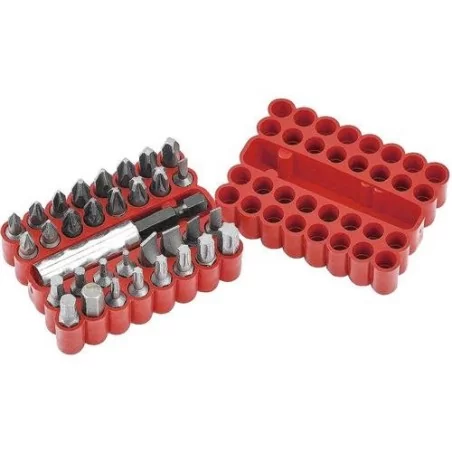PUNTA JUEGO 34PC (+,-,TX,PZ,HEX,ADAP) 702711 ONSI
