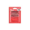 PUNTA JUEGO 34PC (+,-,TX,PZ,HEX,ADAP) 702711 ONSI