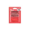 PUNTA JUEGO 34PC (+,-,TX,PZ,HEX,ADAP) 702711 ONSI