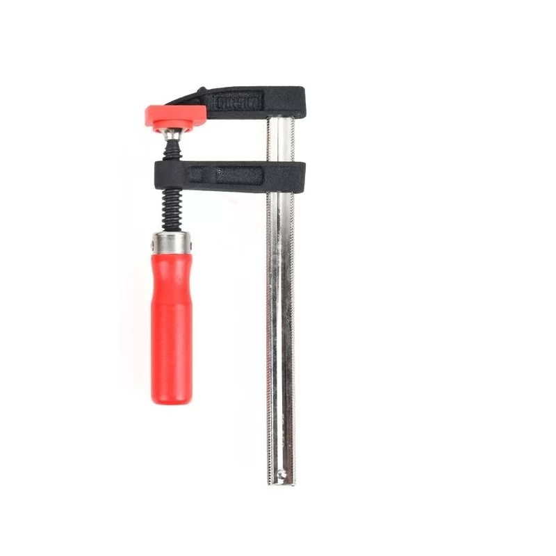 PRENSA CARPINTERA TIPO "F" 0400 X080MM 2PC 705024