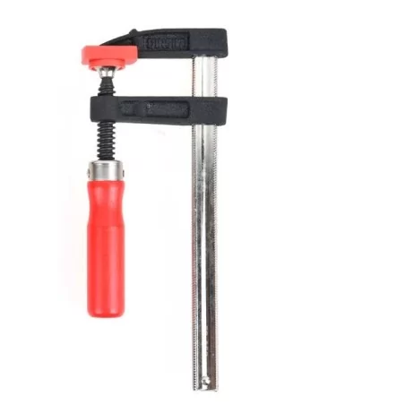 PRENSA CARPINTERA TIPO "F" 0400 X080MM 2PC 705024