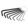 LLAVE ALLEN JUEGO 08PC 1/16-1/4" 702618 ONSITE