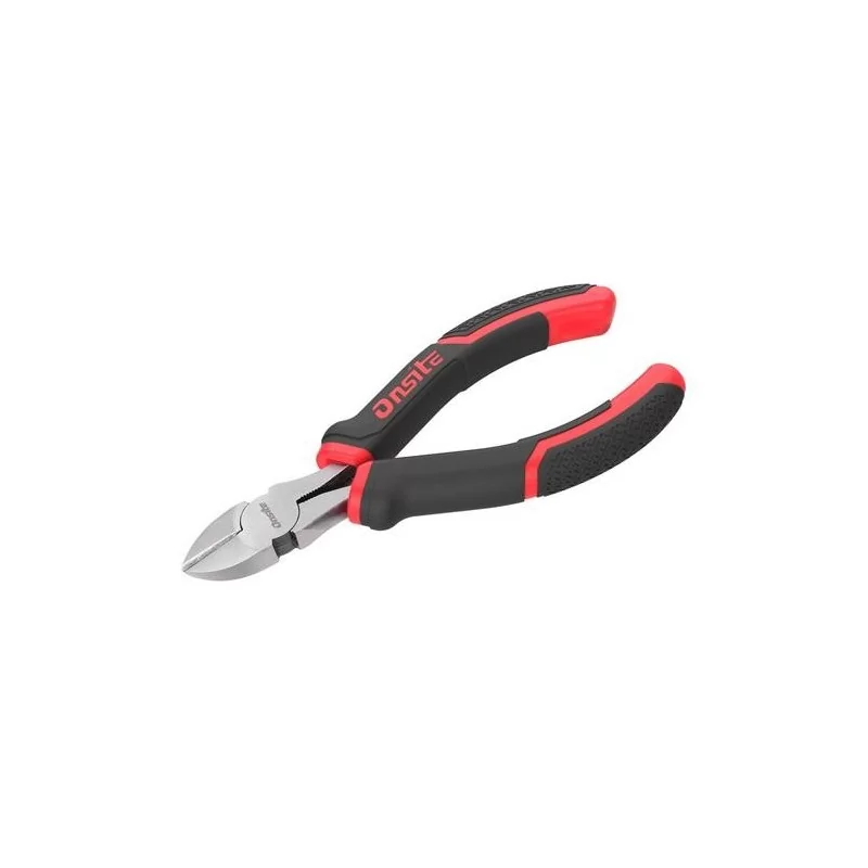 ALICATE CORTE DIAGONAL 06" REFORZADO 700005 ONSIT