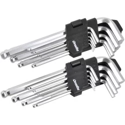 LLAVE ALLEN BOLA JGO25PC...