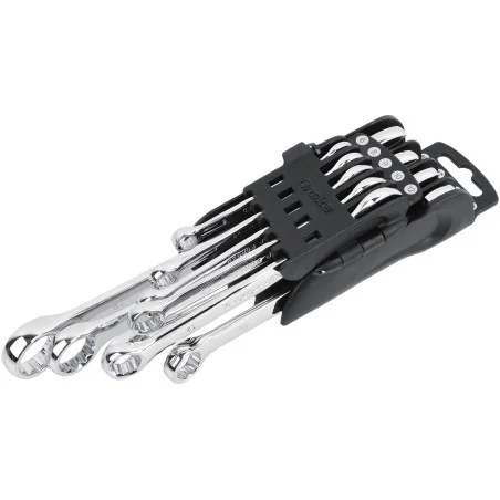 LLAVE PUNTA CORONA JUEGO 09PC 1/4-3/4" 735215 ONS