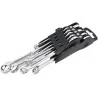 LLAVE PUNTA CORONA JUEGO 09PC 1/4-3/4" 735215 ONS