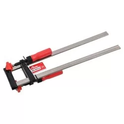 PRENSA CARPINTERA TIPO "F" 0400 X080MM 2PC 705024