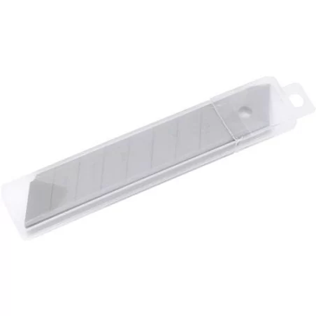 CUCHILLO CARTONERO 18MM REPUESTO 10PC 711075 ONSI