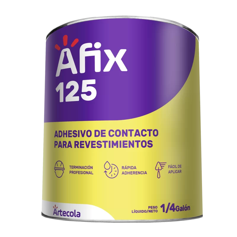 Adhesivo Textil Flex 125 Tarro 1Lt00100 Articoll