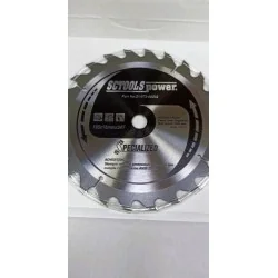 HOJA SIERRA CIRC MADER 7.1/4"-24DNT 00302 SCMC