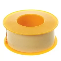 Cinta Teflon Gas 1" X 10 Mt A.Densidad 530432 Tac