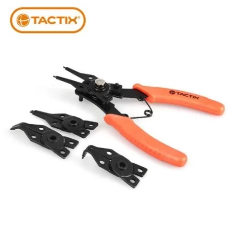 Alicate Juego 04Pc P/Seg.Seagers 202024 Tactix