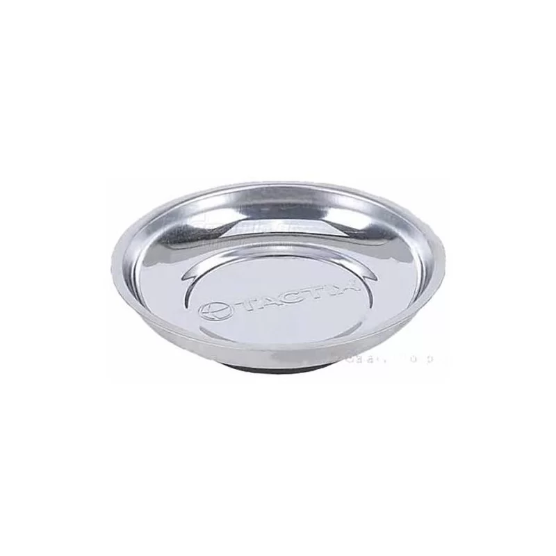 Bandeja Magnetica Redonda 150Mm 386203 Tactix