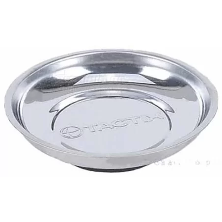 Bandeja Magnetica Redonda 150Mm 386203 Tactix