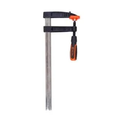 PRENSA CARPINTERA TIPO F 0400 X 120MM 215429 TACT