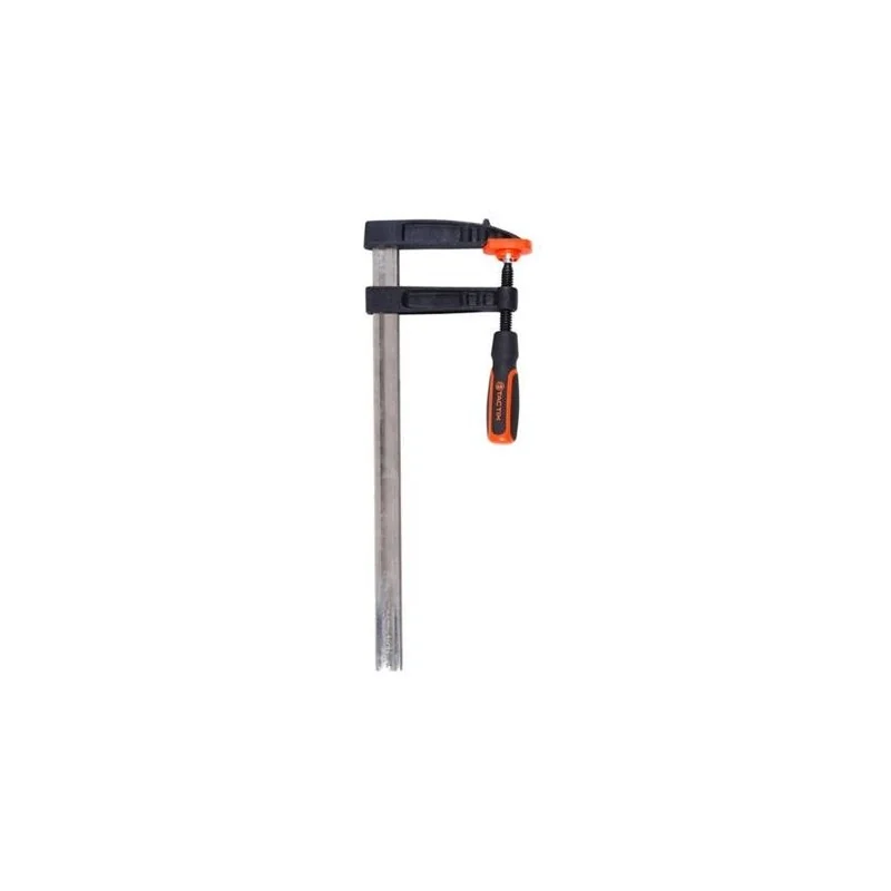 PRENSA CARPINTERA TIPO F 0400 X 120MM 215429 TACT