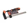 PRENSA CARPINTERA TIPO F 0200 X 050MM 215405 TACT