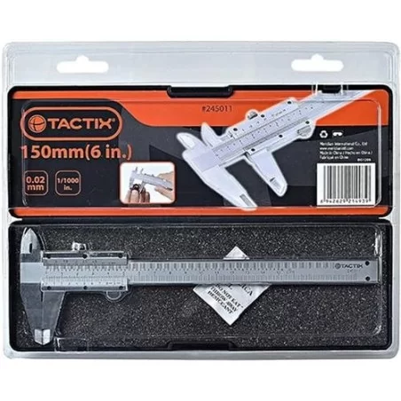 Pie Metro 06" Pulg/Mm 245011 Tactix