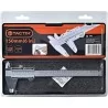 Pie Metro 06" Pulg/Mm 245011 Tactix