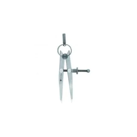 COMPAS RECTO 06" PUNTA 152MM 545149 TACTIX