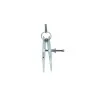 COMPAS RECTO 06" PUNTA 152MM 545149 TACTIX