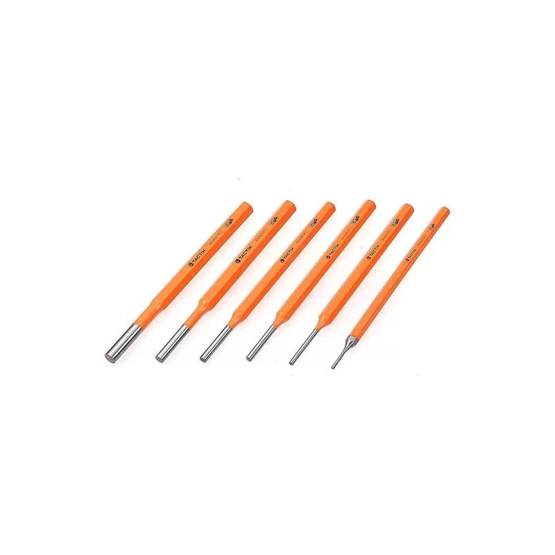 Botador Juego 06Pc 230011 Tactix