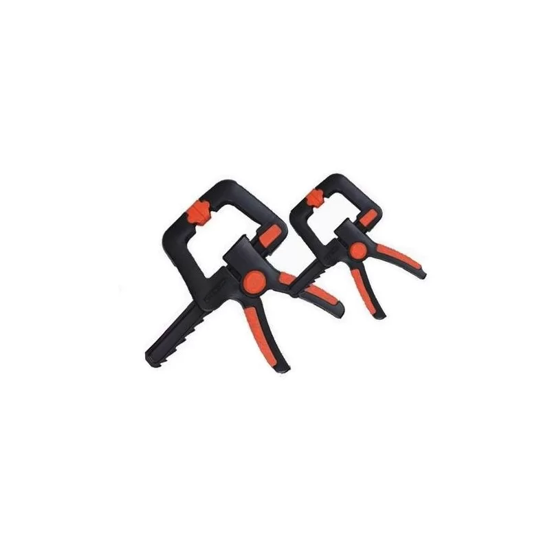 Prensa Carpintera Plastico 215731 Tactix
