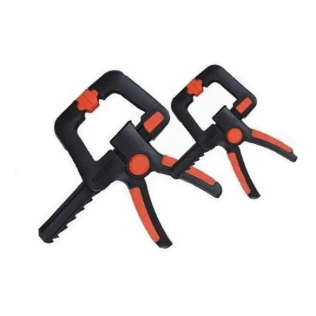 Prensa Carpintera Plastico 215731 Tactix