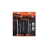 LLAVE ALLEN BOLA "T" JUEGO 05PC 1/8-5/16" 206361