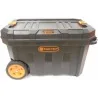 CAJA HERRAM PLAST 24" BC/MET C/RUEDA 320310B TACT