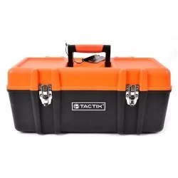 CAJA HERRAM PLAST 23 BR/MET...