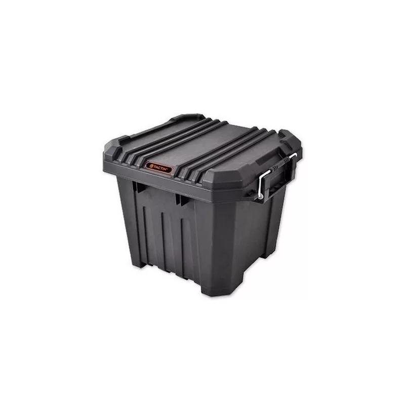 CAJA CONTENEDOR PLASTICO 30LT 320500 TACTIX