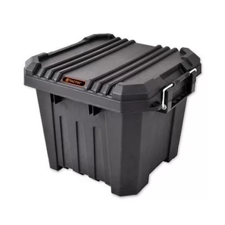 CAJA CONTENEDOR PLASTICO 30LT 320500 TACTIX