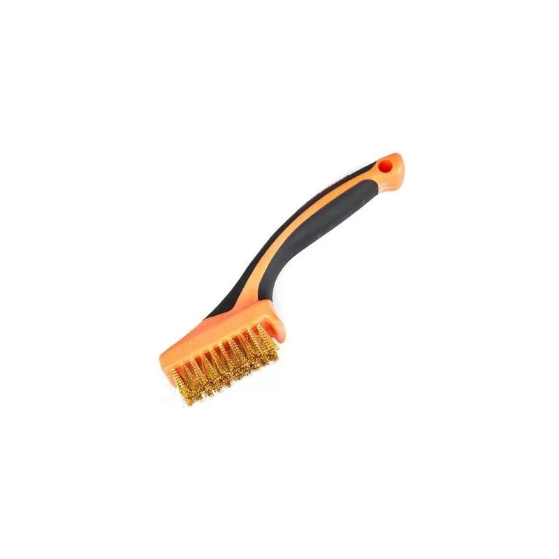 ESCOBILLA BRONCE 150MM M/REFORZADO 315011 TACTIX