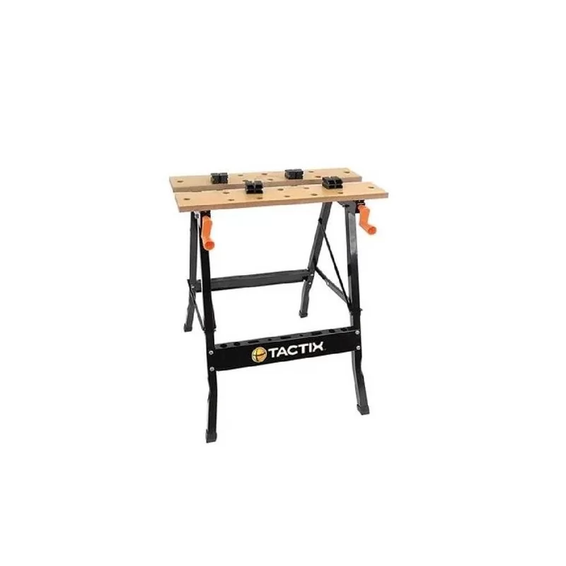 BANCO TRABAJO 640X605X820MM PLEGABLE 330001 TACTI