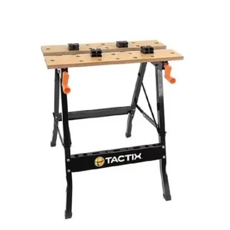 BANCO TRABAJO 640X605X820MM PLEGABLE 330001 TACTI